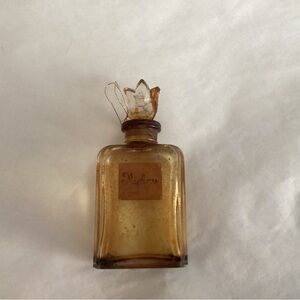 VINTAGE  Bottle Raphael Replique Perfume from the 1940s